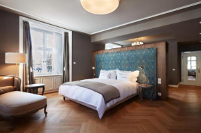 Отель Boutique Hotel La Couronne, Золотурн